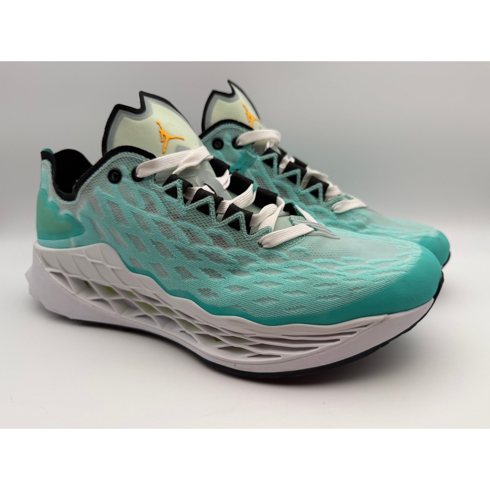 Jordan Trunner Ultimate Aurora Green Black Mens CJ1495-301 Size 11